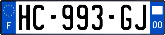 HC-993-GJ