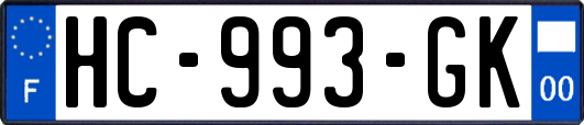 HC-993-GK