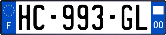 HC-993-GL