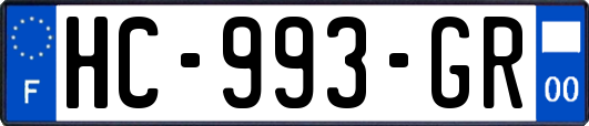 HC-993-GR