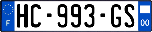 HC-993-GS