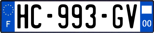 HC-993-GV