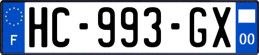 HC-993-GX