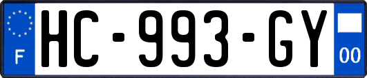 HC-993-GY