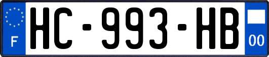 HC-993-HB