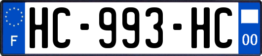 HC-993-HC