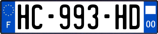 HC-993-HD