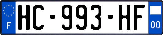 HC-993-HF