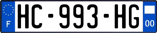 HC-993-HG