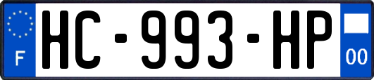 HC-993-HP
