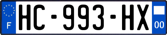 HC-993-HX