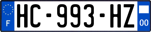 HC-993-HZ