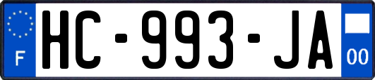 HC-993-JA
