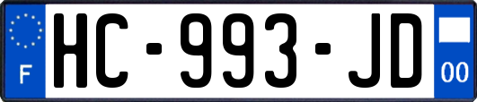 HC-993-JD