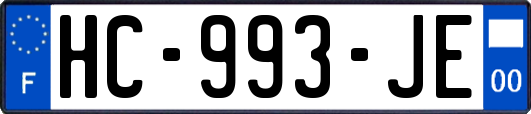 HC-993-JE