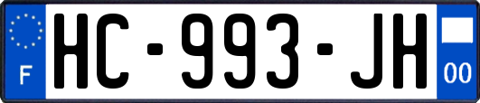 HC-993-JH