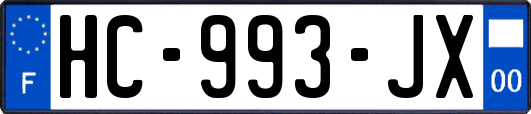 HC-993-JX