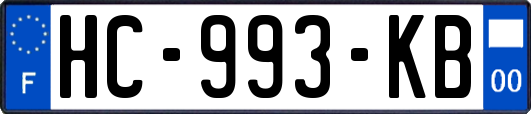 HC-993-KB