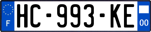 HC-993-KE