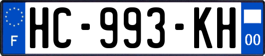 HC-993-KH