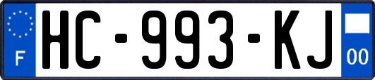 HC-993-KJ