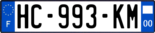 HC-993-KM