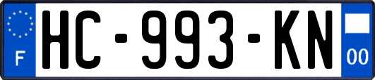 HC-993-KN