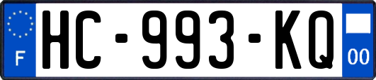 HC-993-KQ