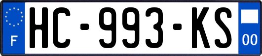 HC-993-KS