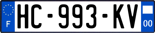 HC-993-KV