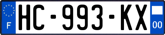 HC-993-KX