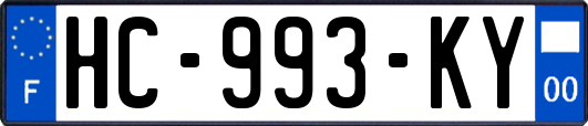 HC-993-KY