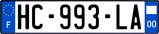 HC-993-LA
