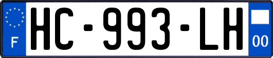 HC-993-LH