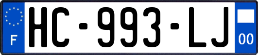 HC-993-LJ