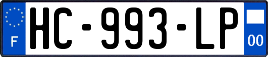 HC-993-LP