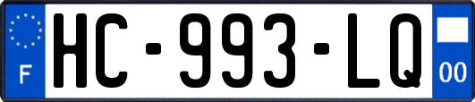 HC-993-LQ