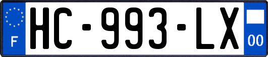 HC-993-LX