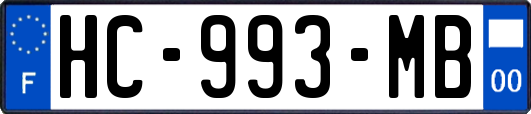 HC-993-MB