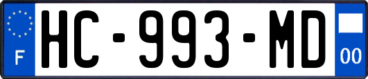 HC-993-MD