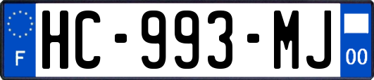 HC-993-MJ