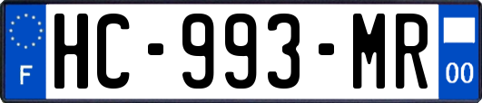 HC-993-MR