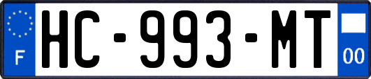 HC-993-MT