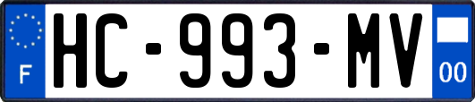 HC-993-MV