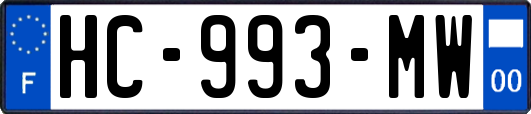 HC-993-MW