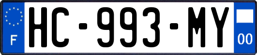 HC-993-MY