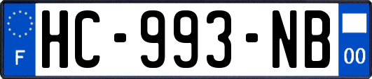 HC-993-NB