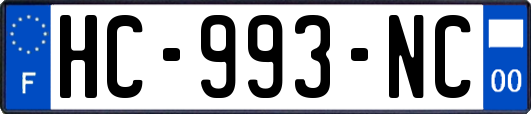 HC-993-NC