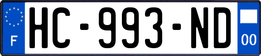 HC-993-ND