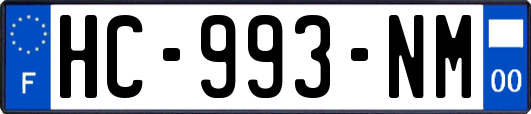 HC-993-NM